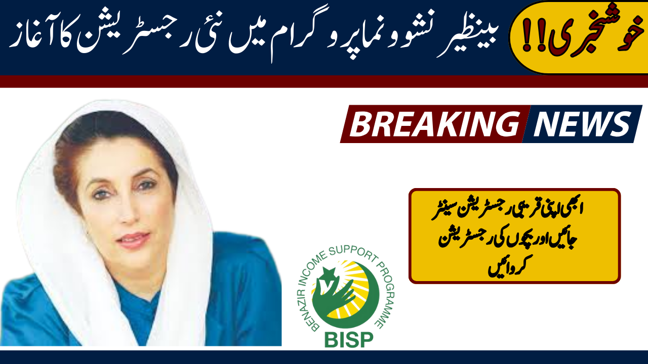 Benazir Educational Scholarships